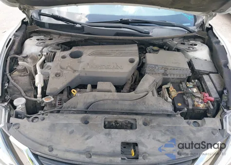 2016 Nissan Altima 2.5/2.5 S/2.5 Sl/2.5 Sr/2.5 Sv from USA, damaged, VIN 1N4AL3AP8GN363836